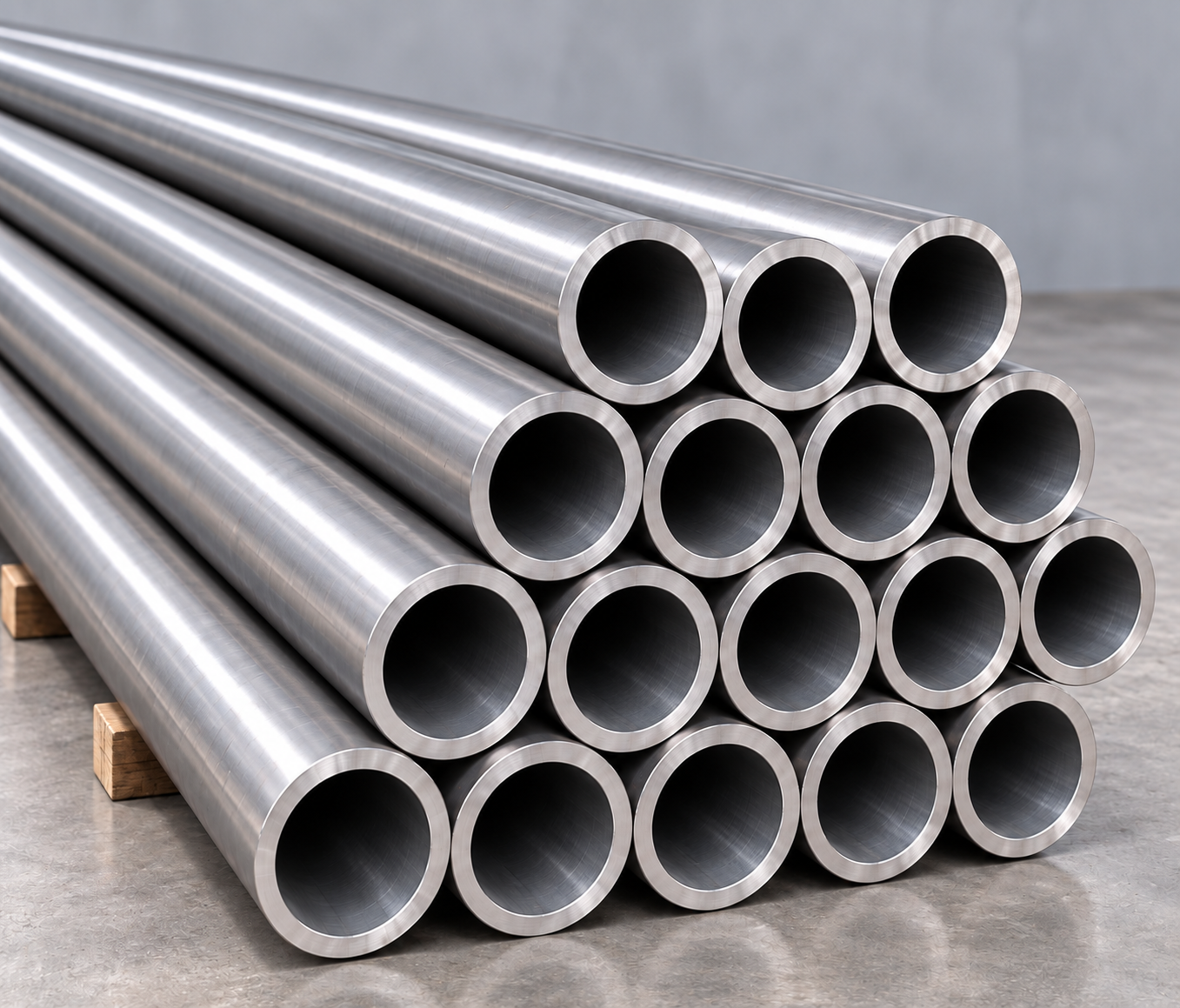 Mild Steel Seamless Pipe